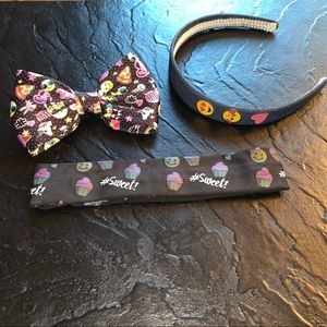 Girls head bands